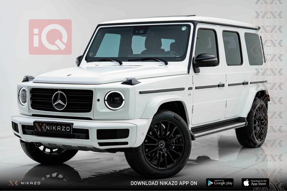 مێرسێدس بێنز G-Class